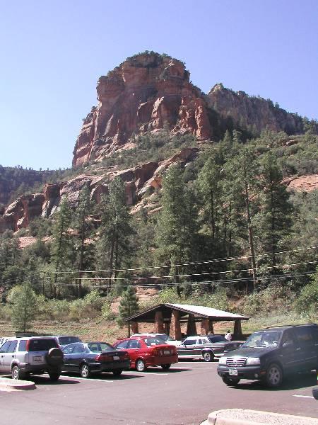 Sliding Rock Canyon